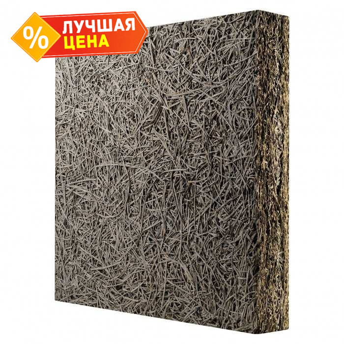 Фибролитовая плита Green Board GB1-50 2800х600х50